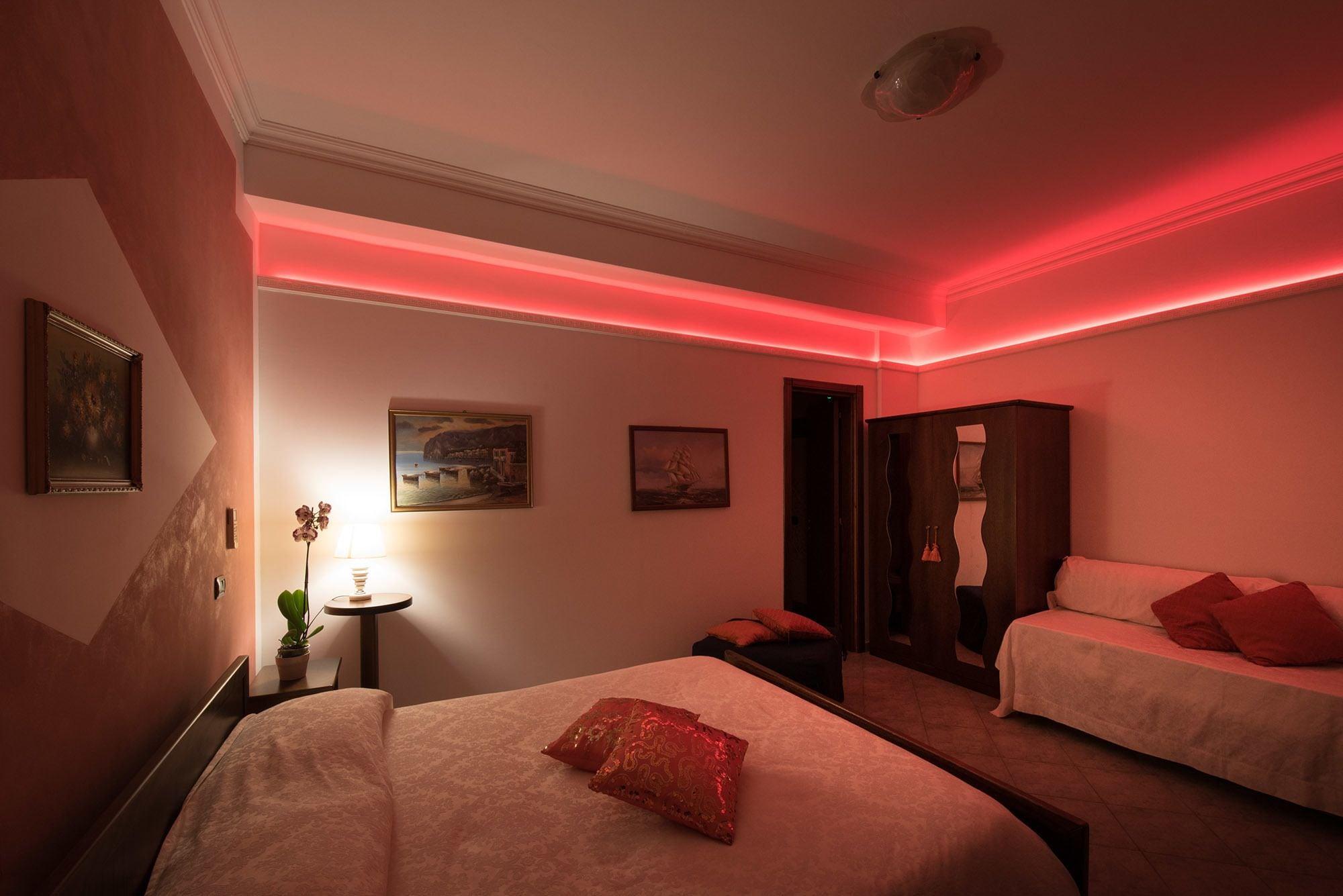 Bed and Breakfast H.H.Le Palme Amalfi Exterior foto