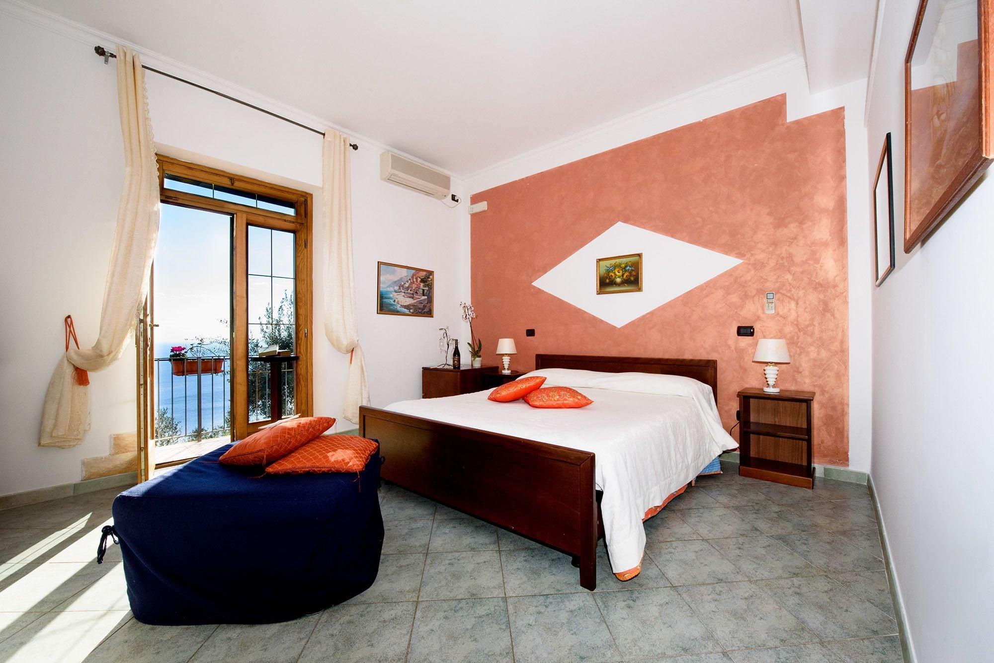 Bed and Breakfast H.H.Le Palme Amalfi Exterior foto
