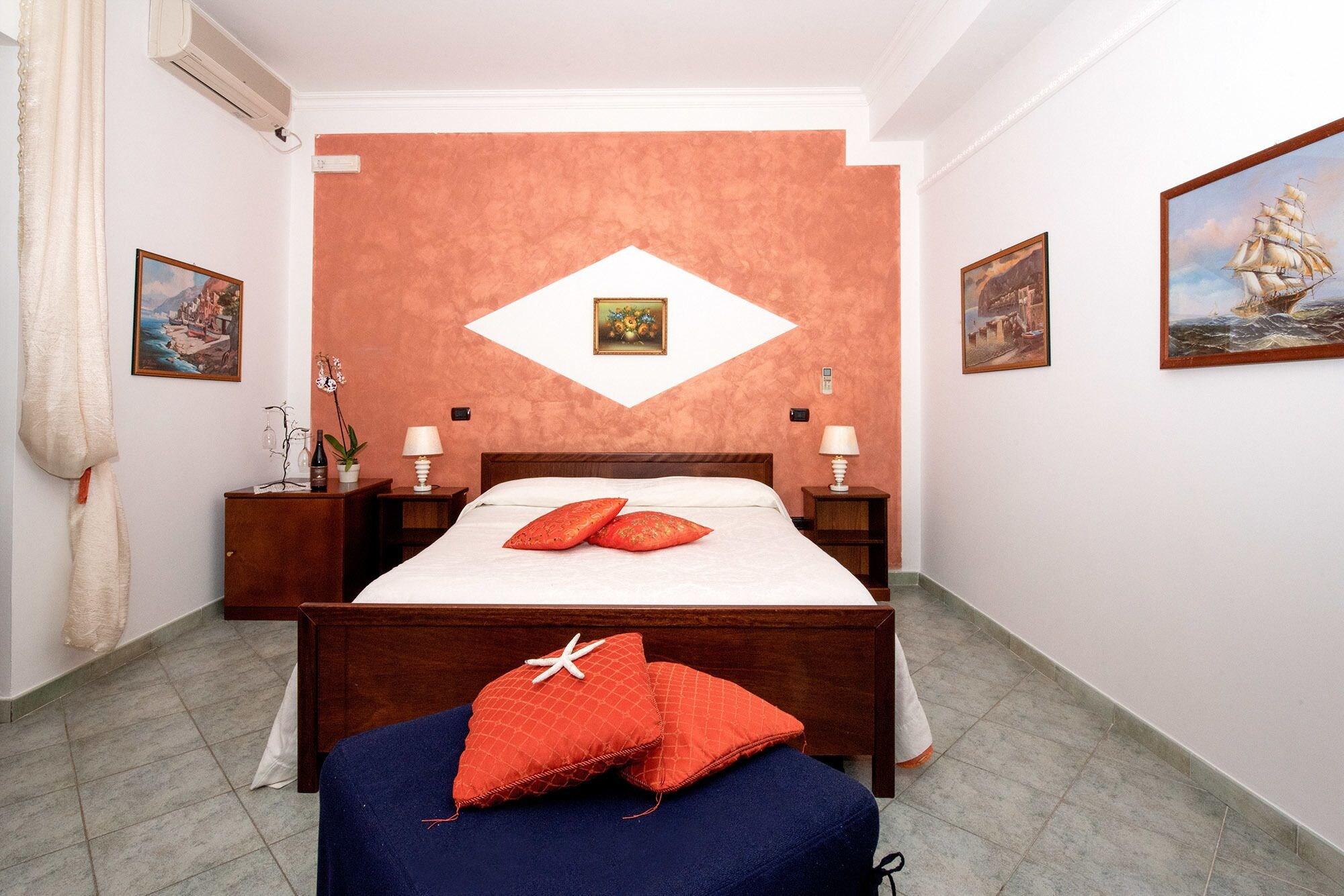 Bed and Breakfast H.H.Le Palme Amalfi Exterior foto