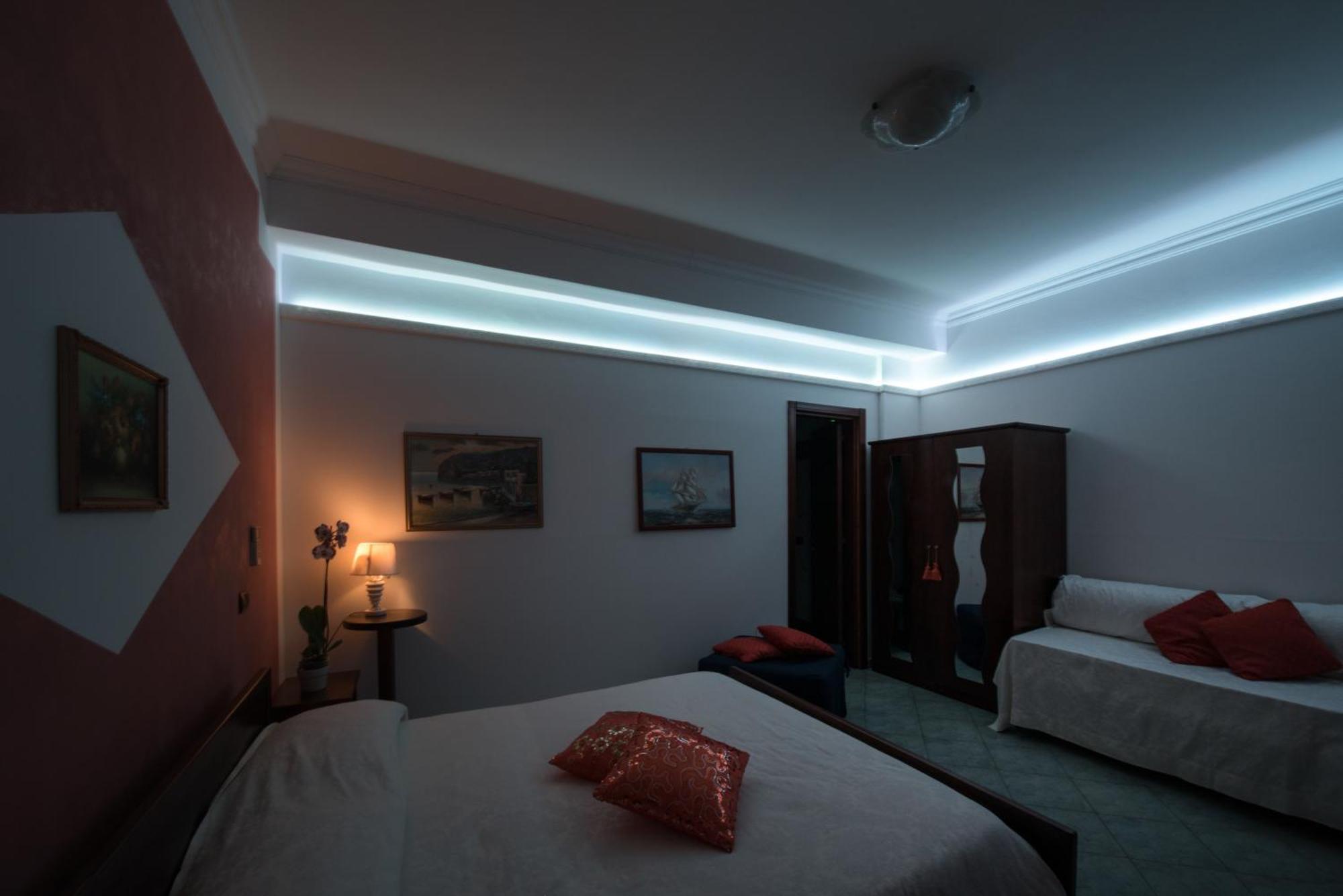 Bed and Breakfast H.H.Le Palme Amalfi Exterior foto