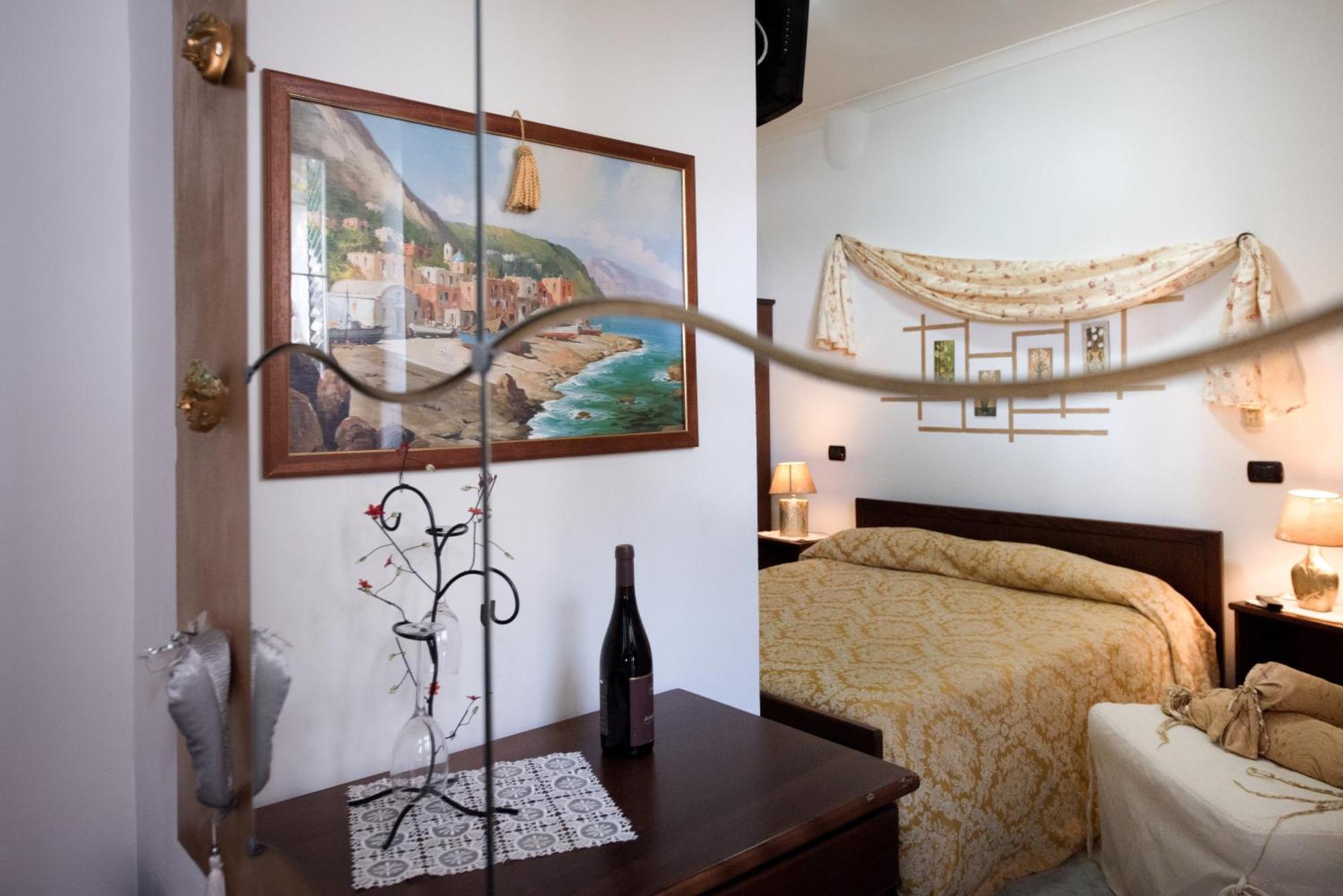 Bed and Breakfast H.H.Le Palme Amalfi Exterior foto