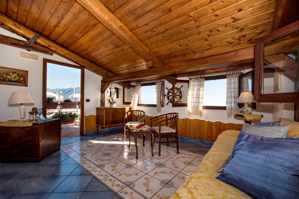 Bed and Breakfast H.H.Le Palme Amalfi Exterior foto